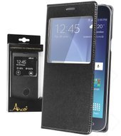 anco Window BookCover Samsung Galaxy J7 - black 4051805272600