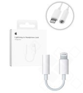 Apple Lightning zu Stereo 3,5 mm Klinke - white 0190198001795 MMX62ZMA