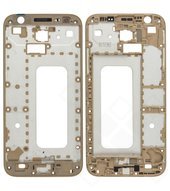 Front Frame für J330F/DS Samsung Galaxy J3 2017 - gold 4051805375912 GH98-41911C