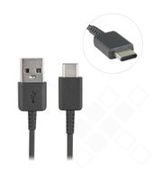 Samsung Datenkabel EP-DR140ABE USB-A auf USB-C - black 4051805511587 EP-DR140ABE