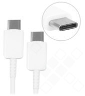 Samsung Datenkabel EP-DA905BWE  USB-C auf USB-C - white 4051805522286 EP-DA905BWE