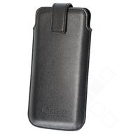 anco Premium PU Leder Case 3XL - black 4051805554300