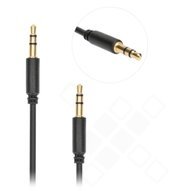 Goobay Aux-Kabel 3,5mm M/3,5mm M mini 0200 2,0m - black 4040849691072