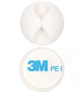 Cable Holder - white 4051805584512