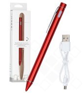 Stylus Pen kapazitiv universell aufladbar - red 4051805652600