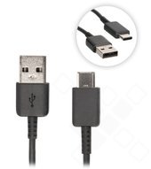 Samsung Datenkabel EP-DT725BBE USB-A auf USB-C - black 4051805670987 EP-DT725BBE