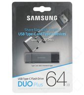 Samsung USB-C Flash Drive DUO Plus 2020 64GB 8801643233549 MUF-64DB/APC