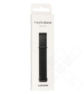 Samsung Fabric Band 20mm - black 8806094336474 ET-SVR86MBEGEU