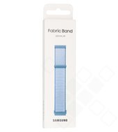 Samsung Fabric Band 20mm - sky blue 8806094336450 ET-SVR86MLEGEU