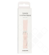 Samsung Leather Band 20mm M/L - pink 8806092658318 ET-SHR89LPEGEU