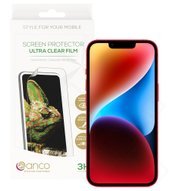 anco Displayschutzfolie Apple iPhone 14 - ultra clear 4051805745395