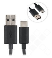 Motorola Datenkabel SC18D22297 USB C - black 4051805767199 SC18D22297